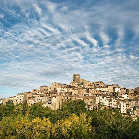 Podere Cerrete - Eco Farmhouse Castel del Piano  Εξωτερικό φωτογραφία